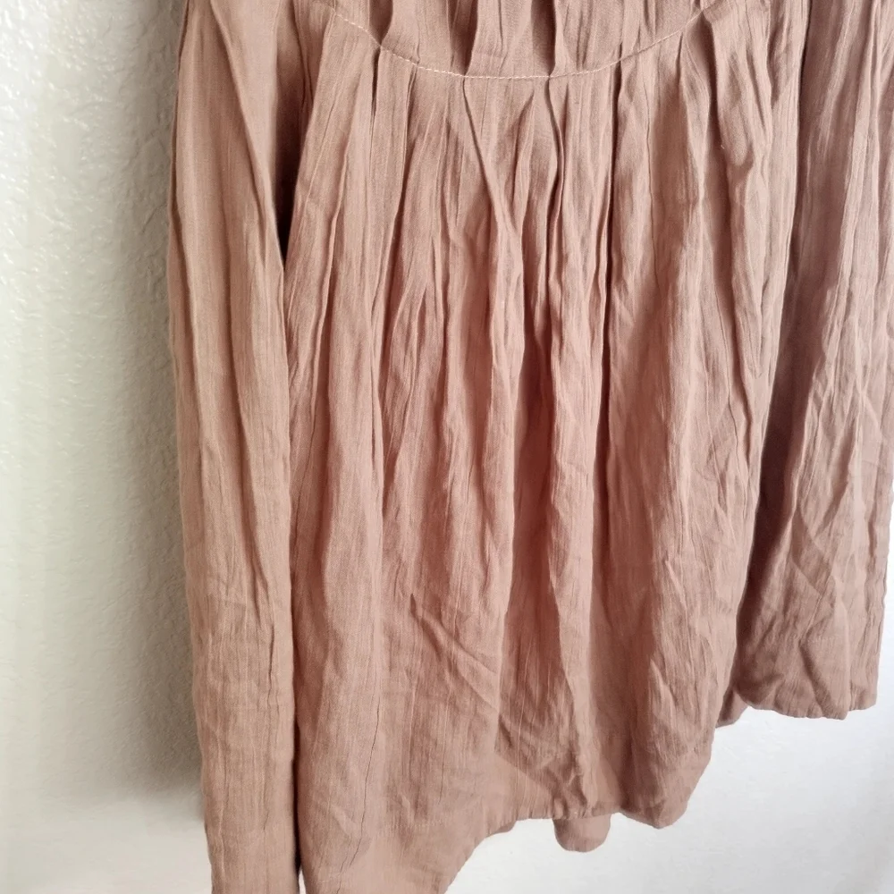 Free People Free-est Marina Mini Dress Sz S - Picture 5 of 9